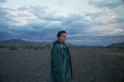 Frances McDormand Will ‘See You Down the Road’ in Hopeful New ‘Nomadland’ Trailer (Video) - thewrap.com - France - county Will