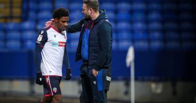 How new Bolton Wanderers signings Oladapo Afolayan, MJ Williams and Marcus Maddison did on debuts - www.manchestereveningnews.co.uk