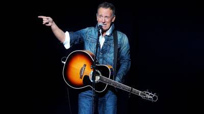Bruce Springsteen arrested for DWI, reckless driving in November - www.foxnews.com - New Jersey