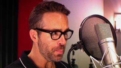 Ryan Reynolds, Nicolas Cage & Emma Stone Perfect Their Prehistoric Voices In ‘The Croods: A New Age’ Gag Reel - etcanada.com
