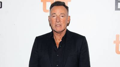 Bruce Springsteen Arrested: Singer Busted For DWI In New Jersey - hollywoodlife.com - New Jersey