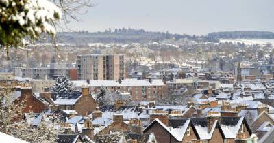 Coldest night in 11 years warning as Perth and Kinross told to prepare for frozen rain - www.dailyrecord.co.uk