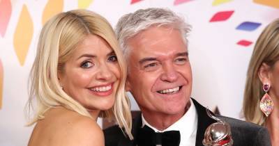 Phillip Schofield calls Holly Willoughby 'the sister he never had' in beautiful 40th birthday tribute - www.ok.co.uk