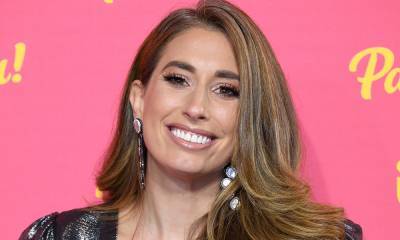 Stacey Solomon shares exciting new milestone with fans - hellomagazine.com