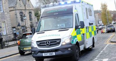 New stats show paramedics are dealing with an increasing number of mental health emergencies - www.dailyrecord.co.uk