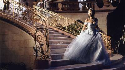 Brandy on ‘Cinderella’ Finally Coming to Disney Plus: ‘It’s Divine Timing’ - variety.com - Houston