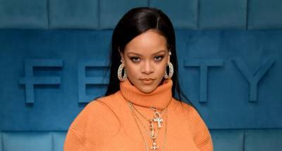 Rihanna's Fenty Fashion Line On Hold - Read the Statement - www.justjared.com - France