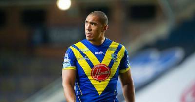 Warrington Wolves part company with Leilani Latu after disastrous 12-month spell - www.manchestereveningnews.co.uk - Tonga