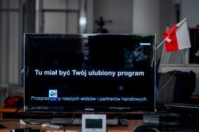 Discovery Among 43 Media Companies Going Dark in Poland to Protest Ad Tax - www.hollywoodreporter.com - Poland