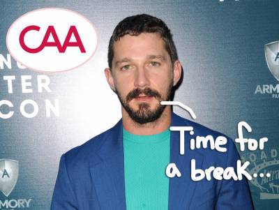 Shia LaBeouf Steps Away From Acting & Checks Into Inpatient Treatment Following Sexual Battery Lawsuit - perezhilton.com - California
