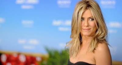 Friends alum Jennifer Aniston transforms her iconic blonde locks into a darker shade for The Morning Show S2 - www.pinkvilla.com - Britain