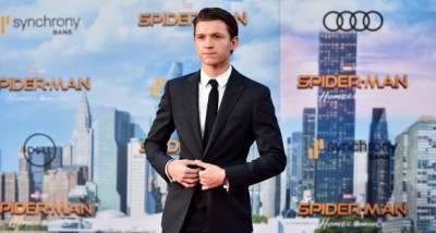 Tom Holland recalls his mother being ‘furious’ after seeing a candid clip from his crime drama film Cherry - www.pinkvilla.com