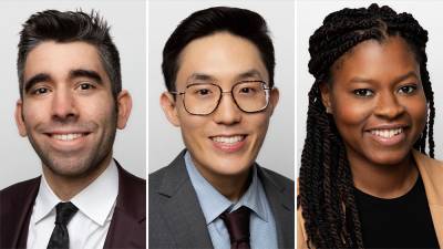 CAA Promotes Three To Agent In Motion Picture Literary Department - deadline.com