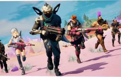 Fortnite removes powerful weapon from competitive playlist - www.nme.com