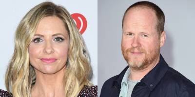 Sarah Michelle Gellar - Joss Whedon - Charisma Carpenter - Sarah Michelle Gellar Releases Brief Statement on Joss Whedon Amid 'Buffy' Misconduct Allegations - justjared.com