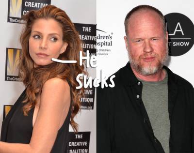 Buffy Star Charisma Carpenter FINALLY Goes Public With Details Of Joss Whedon's Alleged Abuse! - perezhilton.com - Hollywood