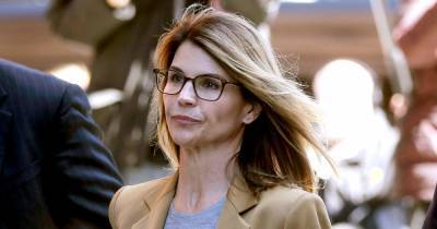 Lori Loughlin Set to Complete Her 100 Hours of Community Service for College Admissions Scandal - www.usmagazine.com