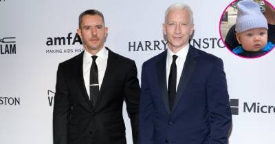 Anderson Cooper and Ex Benjamin Maisani Are Living Together While Coparenting Son Wyatt: We’re ‘Not’ Getting Back Together - www.usmagazine.com - county Anderson - county Cooper