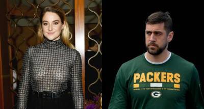 Aaron Rodgers treated relationship with Shailene Woodley as a ‘casual thing’ when duo started dating: Report - www.pinkvilla.com