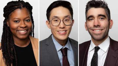 CAA Promotes Stephanie Smalling, Albert Lee, Bryant Barile to Agents - www.hollywoodreporter.com - Los Angeles