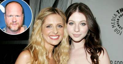 Buffy’s Sarah Michelle Gellar, Michelle Trachtenberg and More React to Charisma Carpenter’s Joss Whedon Allegations - www.usmagazine.com