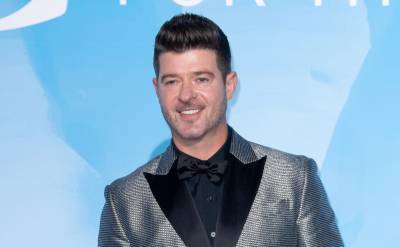 Robin Thicke Admits He Went Off The Rails After The Success Of ‘Blurred Lines’: ‘Fame Got To Me’ - etcanada.com