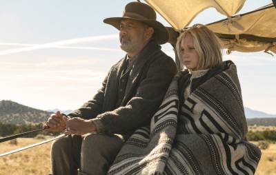 Tom Hanks’ new co-star Helena Zengel says she “didn’t know he was a big deal” - www.nme.com