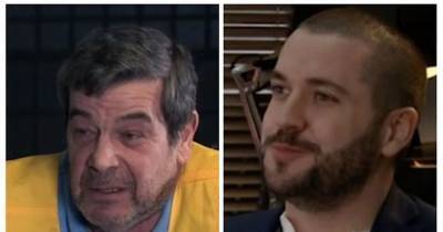 Corrie fans floored as Johnny 'sees' his late son Aidan in prison - www.manchestereveningnews.co.uk