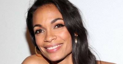 Rosario Dawson looked for adopted daughter after discovering she was being fostered - www.msn.com