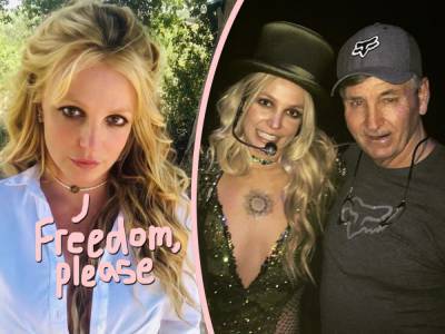 Jamie Spears GROUNDED Britney Over The Summer?! - perezhilton.com - New York