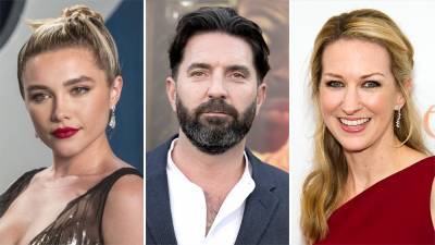 Apple Studios Lands Hot Package ‘Dolly’ With Florence Pugh On Board To Star And Vanessa Taylor And Drew Pearce Penning The Script - deadline.com