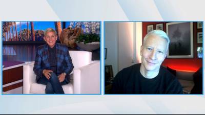 Anderson Cooper Admits It’s ‘Weird’ Co-Parenting With Ex Benjamin Maisani But Says ‘He Is Such A Great Parent’ - etcanada.com - county Anderson - county Cooper