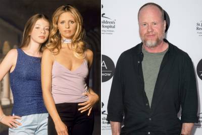 Michelle Trachtenberg: Joss Whedon ‘not appropriate’ when I was a teen on ‘Buffy’ - nypost.com