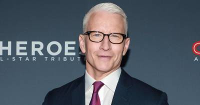 Anderson Cooper and his ex still live together to co-parent son - www.wonderwall.com - county Anderson - county Cooper