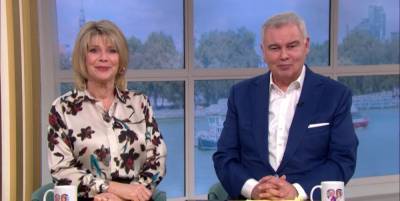 This Morning reveals when Eamonn Holmes and Ruth Langsford will return - www.digitalspy.com