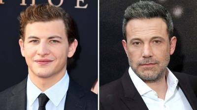 Tye Sheridan Joins Ben Affleck in George Clooney's 'Tender Bar' for Amazon - www.hollywoodreporter.com - George - county Long