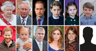Princess Eugenie's baby causes MAJOR shakeup in line of succession! - www.newidea.com.au - county Prince Edward