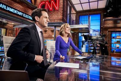 CNN Mulls Shake-Up at ‘New Day’ - variety.com - Washington