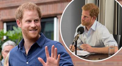 Prince Harry launches podcast without Meghan Markle after Archewell fails to hit mark! - www.newidea.com.au