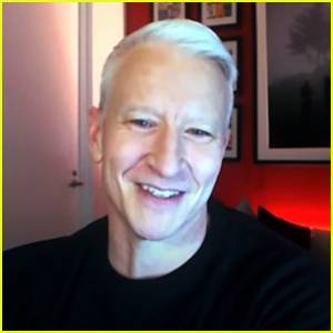 Anderson Cooper Reveals Ex Benjamin Maisani Is Still Living With Him As They Co-Parent His Son Wyatt - www.justjared.com - county Anderson - county Cooper