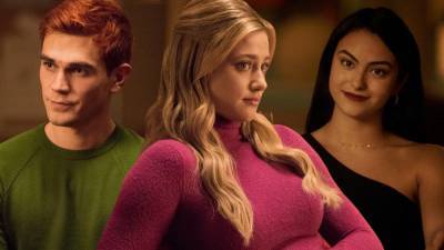 Roberto Aguirre-Sacasa - 'Riverdale' Time Jump: What's Next for Barchie, Bughead, Varchie and Choni After 7 Years Apart (Exclusive) - etonline.com