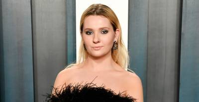 Abigail Breslin Reveals Her Dad Has Been 'Placed on a Ventilator' Amid COVID-19 Battle - www.justjared.com