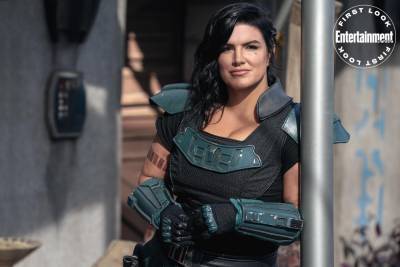 ‘The Mandalorian’: Gina Carano Fired From Lucasfilm Series Amid Anti-Semitic Social Media Remarks - theplaylist.net - Lucasfilm