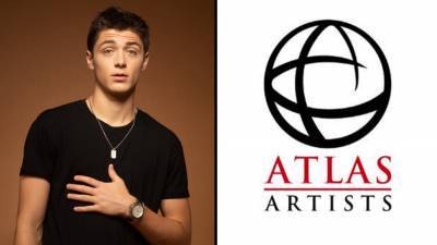 ‘Shazam!’ Star Asher Angel Signs With Atlas Artists - deadline.com
