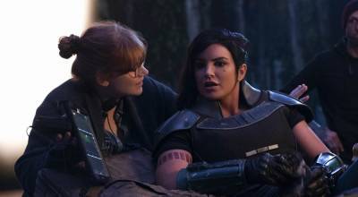 Report: Lucasfilm Had A Gina Carano ‘Star Wars’ Series In The Works, But Scrubbed Plans After Last Year’s Erratic Social Media Posts - theplaylist.net - Lucasfilm