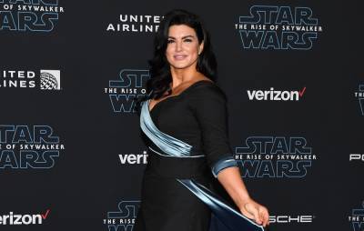 ‘Mandalorian’ actor Gina Carano no longer employed by LucasFilm following controversial posts - www.nme.com