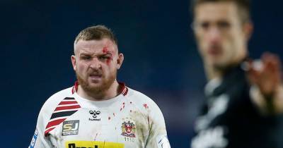 Assessing Wigan Warriors' front-row options - www.manchestereveningnews.co.uk