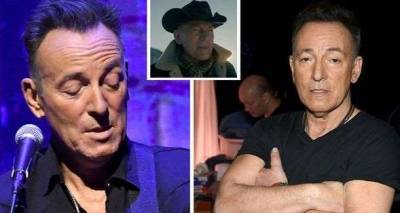 Bruce Springsteen's high-profile Jeep advert 'axed' after drink-driving arrest - www.msn.com