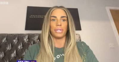 Katie Price candidly admits to 'planning her suicide' last year but chose to get help because of children - www.ok.co.uk - Ireland