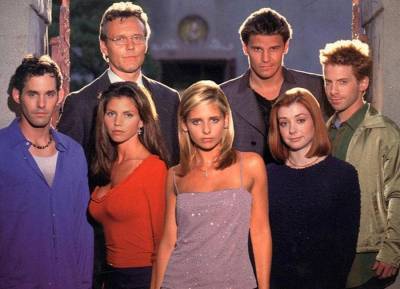 Sarah Michelle Geller joins other stars speaking out against Buffy creator Joss Whedon - evoke.ie